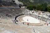  The Great Theater of Ephesus