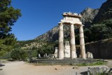  The  Sanctuary of Athena Pronaia