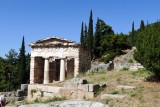  The Treasury of Athens