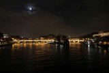 Nighttime on the Seine