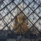 The Throne within the Pyramid from the outside