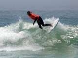 Jeffreys Bay, a surfing mecca, close to where parts of the iconic surfing movie The Endless Summer was filmed.
