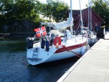 Scanmar 345 - Viking Spirit III - Skjerjehamn - 2017 - Norway
