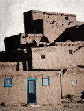 Taos Pueblo, North Building
