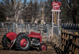 Corrales Village, New Mexico
