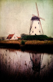 Holland Windmill