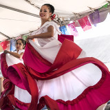  Los Nios de Santa Fe Ballet Folklorico