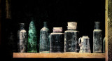 More Dusty Old Bottles