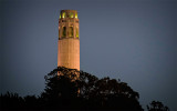 Coit Tower - Monument to SF Firemen
