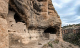Gila Cliff Dwellings, New Mexico