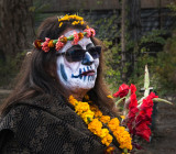 Dia de los Muertos, Marigold Celebration, Albuquerque