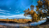 North Beach, Rio Grande River, Corrales, NM