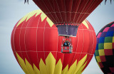 Albuquerque Hot Air Balloon Fiesta, 2018