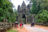 Angkor Thoms South Gate