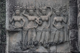 Bas-reliefs of Angkor Wat