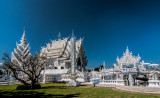 Wat Rong Khun - The White Temple