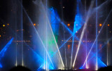 Wonder Full Laser Light Show at Marina Bay Sands  