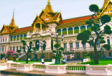 Phra Thinang Chakri Maha Prasat a Royal Residence