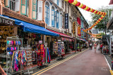 Old Style Shophouses