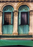 Colonial Era Shophouse Windows