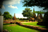 Another section of Ayutthaya