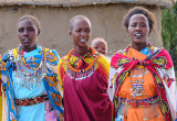 Maasai Women