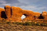 North Window Arch