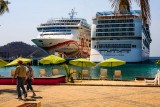 Norwegian Sun & Norwegian Pearl