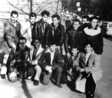 The Boys- circa 1957 