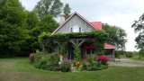 The all season flower garden