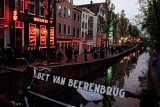Amsterdams Red Light District
