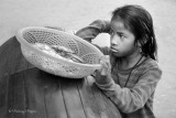 Child Street Vendor | Siem Reap, Cambodia