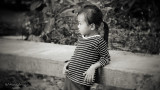Little Girl @ Siem Reap