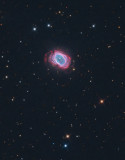 NGC 3132 The Eightburst Nebula