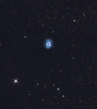 NGC 6369 - Up Close