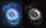 Hubble Comparison