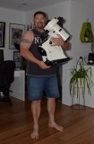 The Beast in my Arms