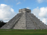 El Castillo (The Kukulkan Pyramid)