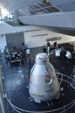 Hindenburg, Maybach Zeppelin and Red Bull Stratos capsule