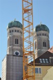 Cathedral of Our Dear Lady  in Munich