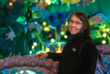 Anne Donaker at Disney Sea