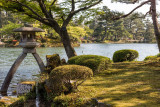 Kenrokuen Garden, Kanazawa