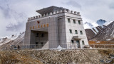 Pakistan-China Border post
