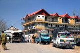 Bazaar near Khaigala