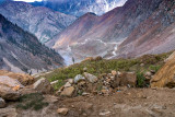 Mountain road
