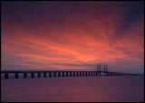 Öresund Bridge - Malmö