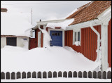 Lot`s of snow i Össby
