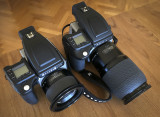 Double H5D-50 (CCD & CMOS)