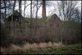 The old Distillery near Sösdala