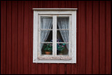 Old house Ryafällan near Växjö